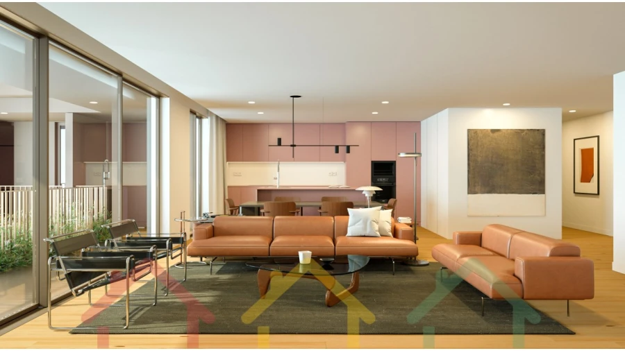 Apartamento T3 para Venda em Espinho