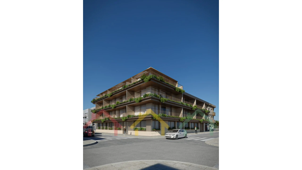 Apartamento T2 para Venda em Espinho Foto 7