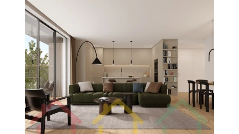 Apartamento T2 para Venda em Anta e Guetim