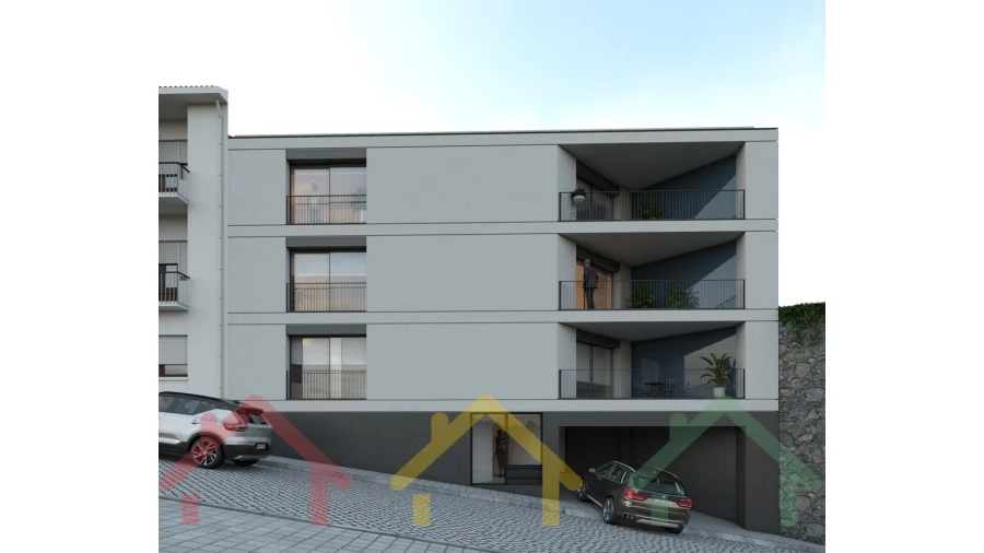 Apartamento T2 para Venda em Anta e Guetim Foto 8
