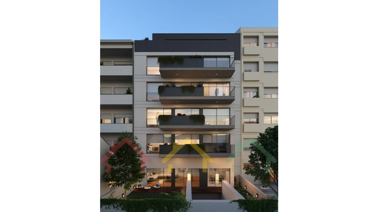 Apartamento T4 para Venda em Anta e Guetim Foto 6
