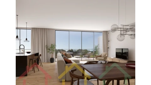 Apartamento T4 para Venda em Anta e Guetim