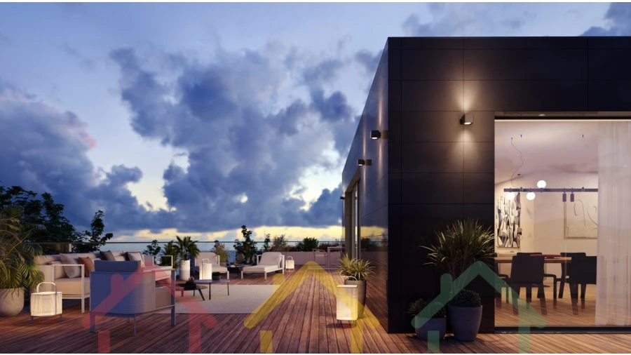 Apartamento T4 para Venda em Anta e Guetim