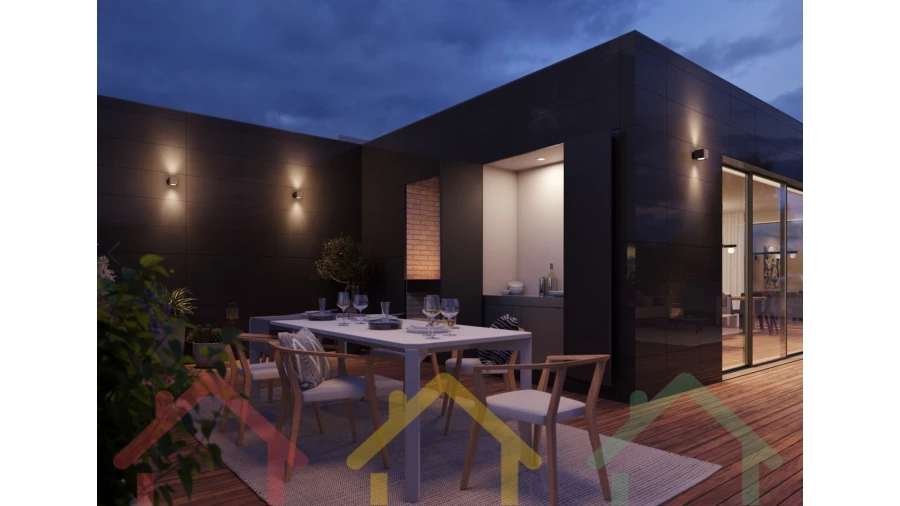 Apartamento T4 para Venda em Anta e Guetim Foto 2