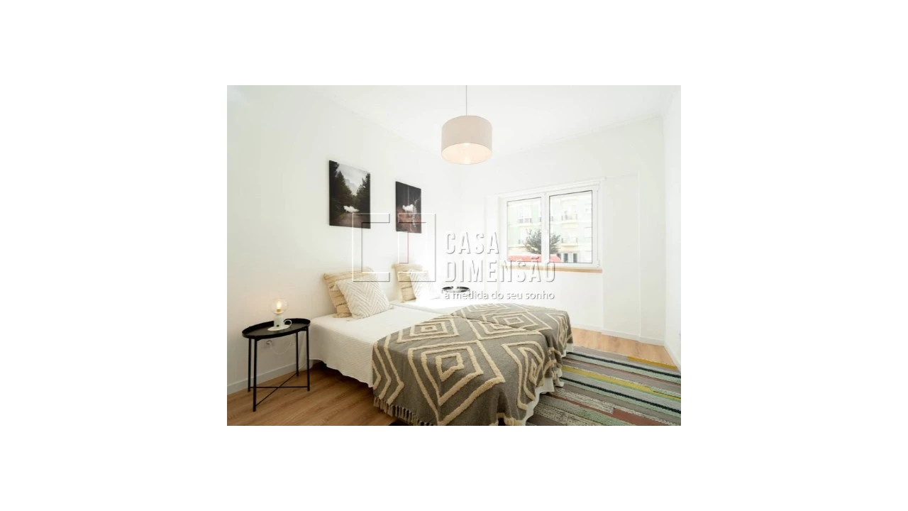 Apartamento T2 para Venda em Benfica Foto 25