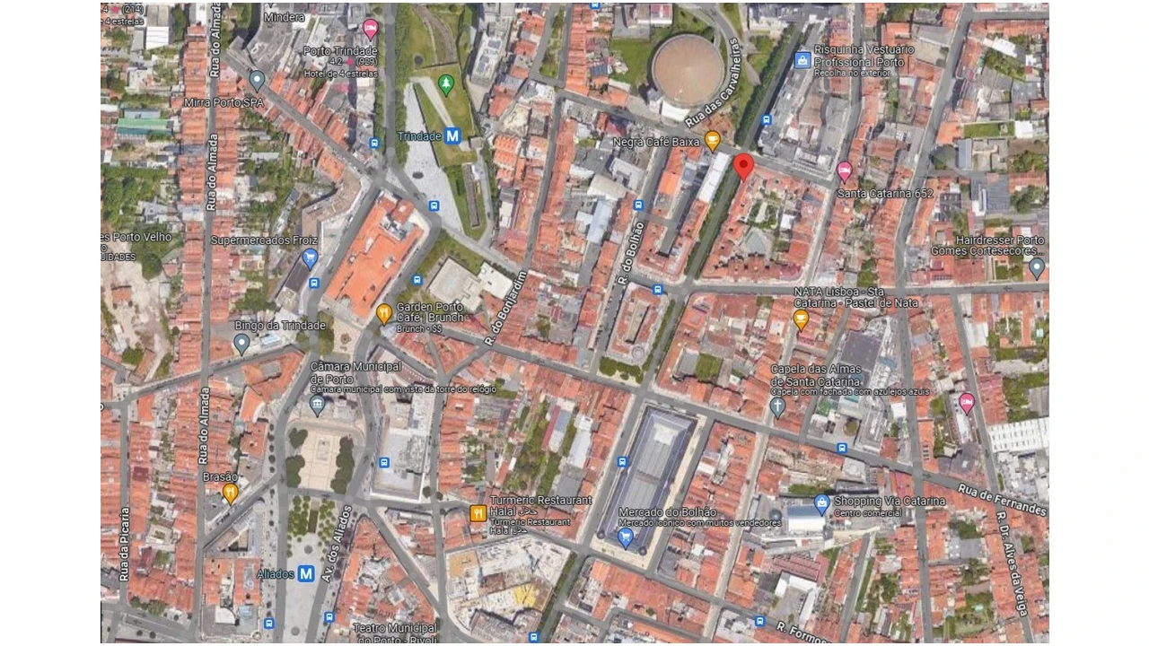 Apartamento T1 para Venda em Cedofeita, Santo Ildefonso, Sé, Miragaia, São Nicolau e Vitória Foto 54