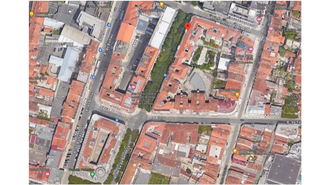 Apartamento T1 para Venda em Cedofeita, Santo Ildefonso, Sé, Miragaia, São Nicolau e Vitória Foto 55