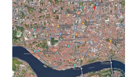 Apartamento T1 para Venda em Cedofeita, Santo Ildefonso, Sé, Miragaia, São Nicolau e Vitória