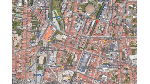 Apartamento T1 para Venda em Cedofeita, Santo Ildefonso, Sé, Miragaia, São Nicolau e Vitória