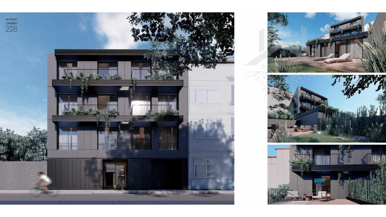 Apartamento T2 para Venda em Paranhos Foto 4