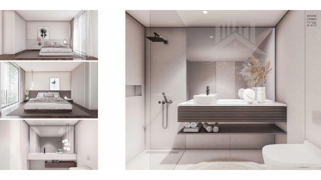 Apartamento T2 para Venda em Paranhos Foto 7