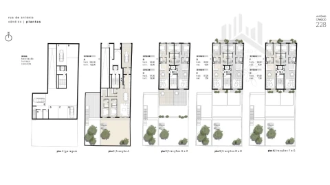 Apartamento T2 para Venda em Paranhos