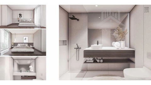 Apartamento T2 para Venda em Paranhos