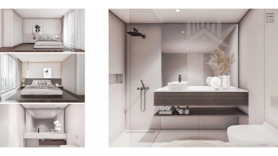 Apartamento T2 para Venda em Paranhos Foto 7