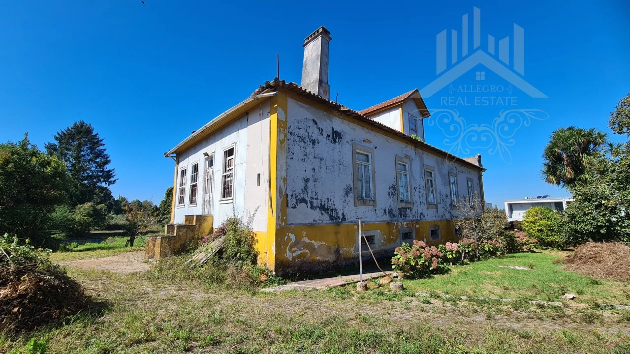 Terreno para Venda em Grijó e Sermonde Foto 12