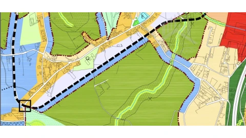 Terreno para Venda em Grijó e Sermonde
