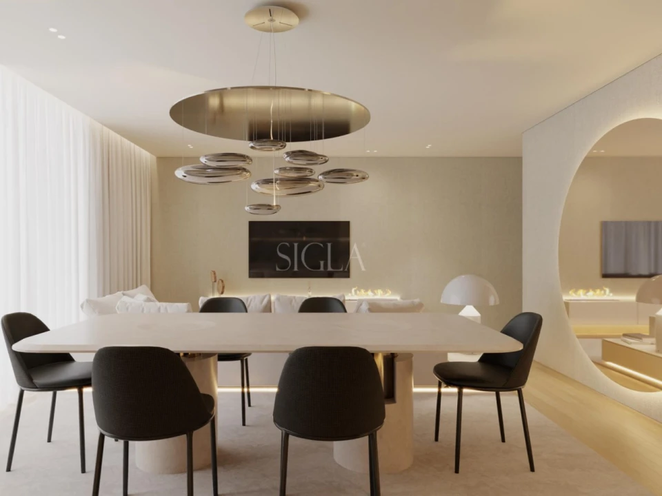 Apartamento T3 para Venda em Santa Marinha e São Pedro da Afurada Foto 2