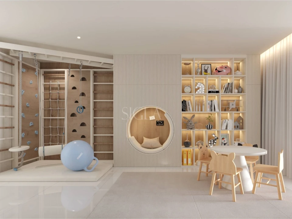Apartamento T3 para Venda em Santa Marinha e São Pedro da Afurada Foto 5