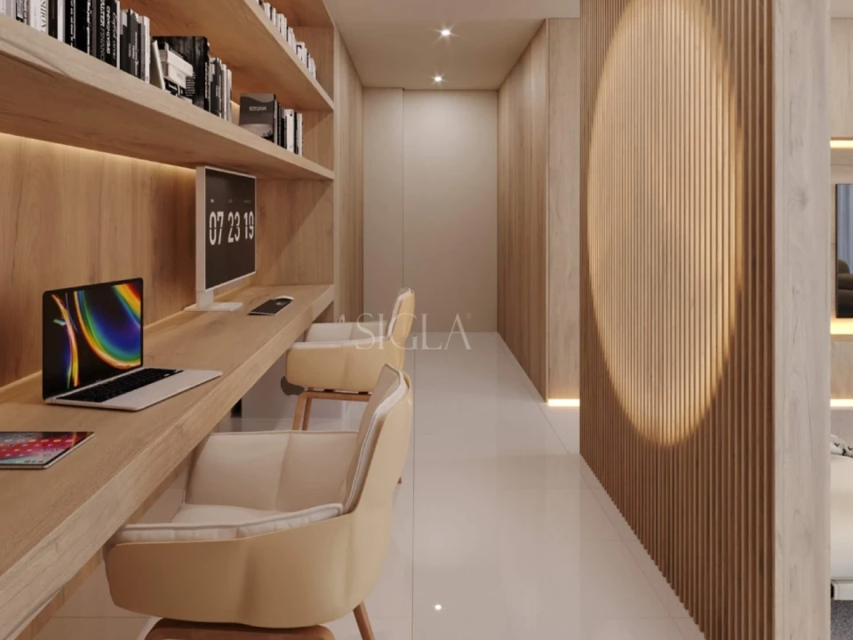 Apartamento T3 para Venda em Santa Marinha e São Pedro da Afurada Foto 9