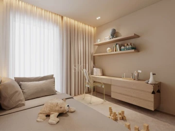 Apartamento T3 para Venda em Santa Marinha e São Pedro da Afurada