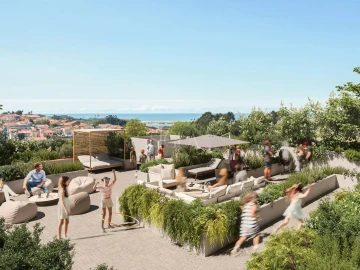 Apartamento T3 para Venda em Santa Marinha e São Pedro da Afurada