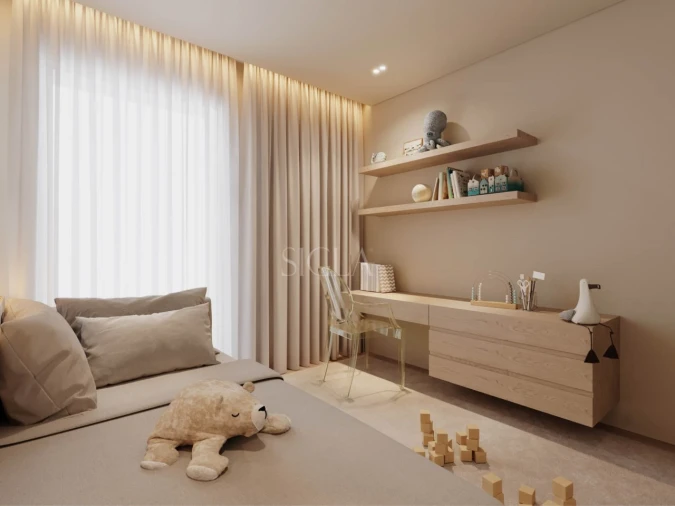Apartamento T3 para Venda em Santa Marinha e São Pedro da Afurada Foto 6