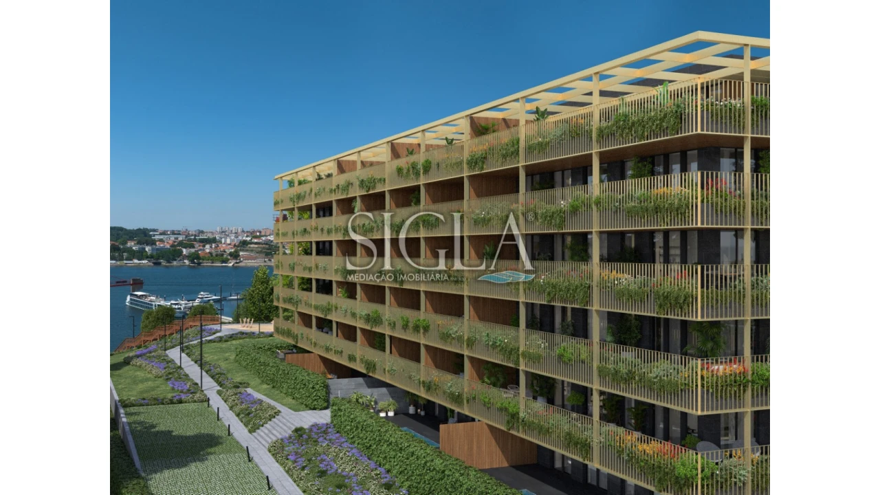 Apartamento para Venda em Canidelo Foto 1