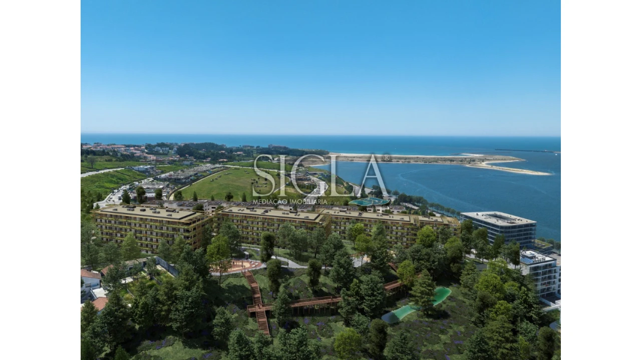 Apartamento para Venda em Canidelo Foto 8