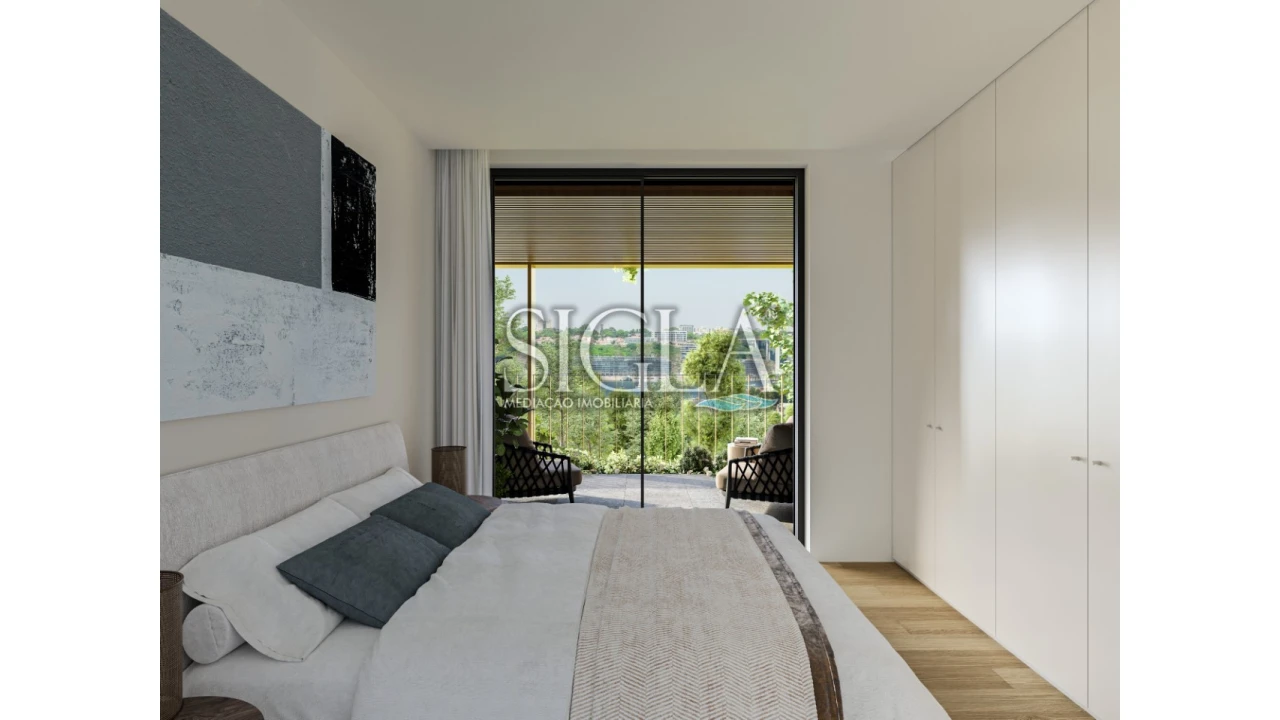 Apartamento para Venda em Canidelo Foto 36