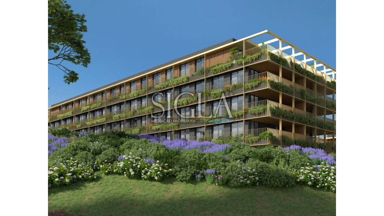 Apartamento para Venda em Canidelo Foto 2