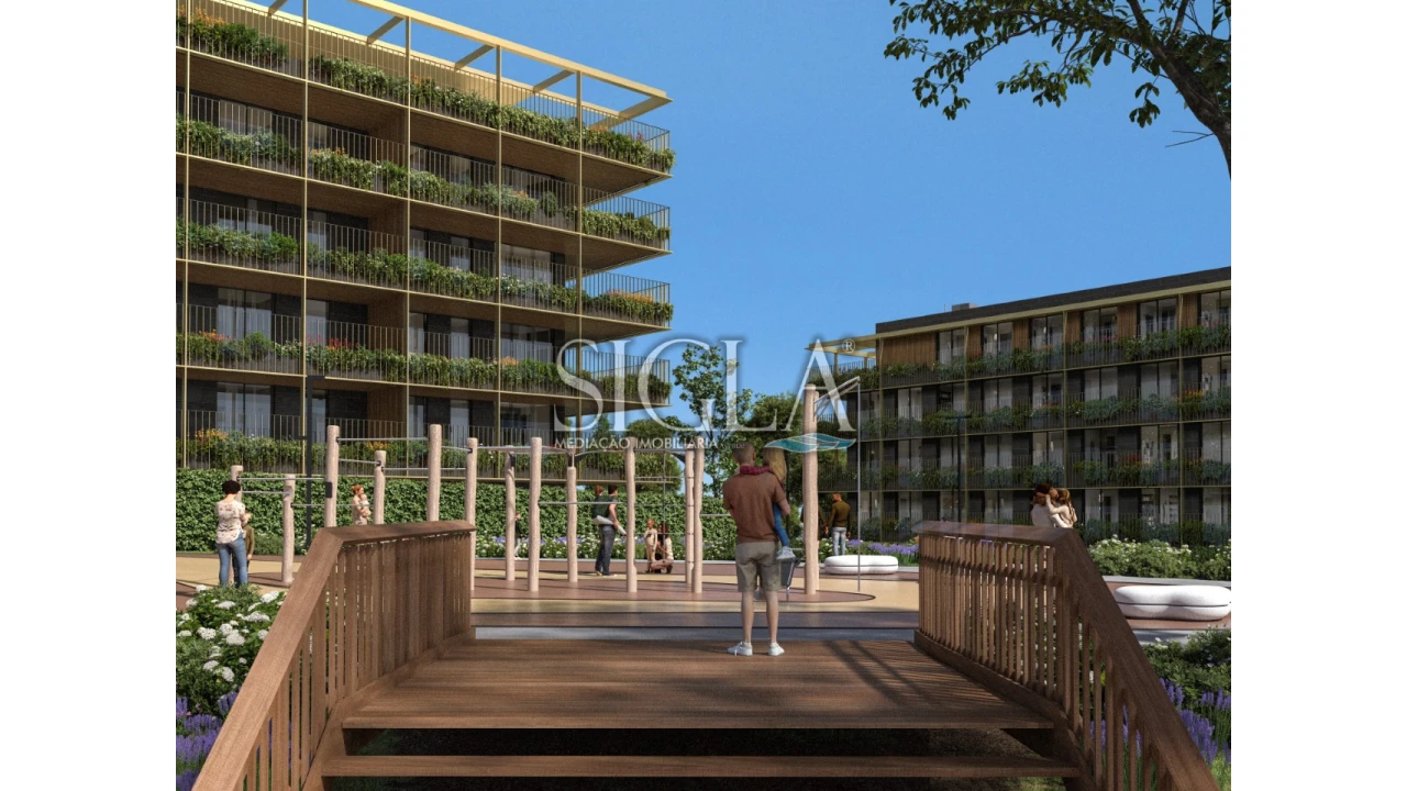 Apartamento para Venda em Canidelo Foto 8