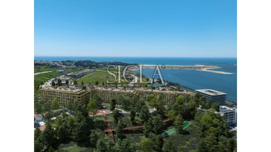 Apartamento para Venda em Canidelo Foto 9