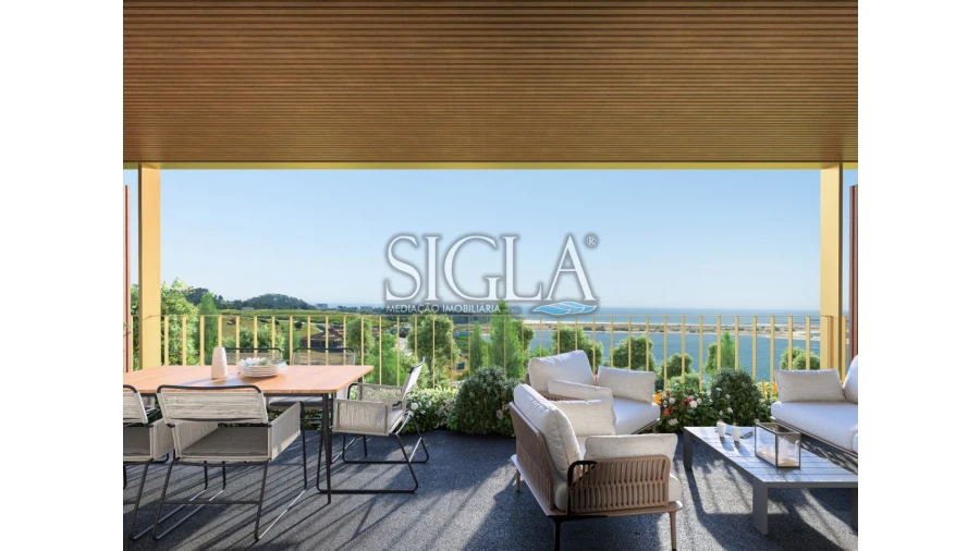 Apartamento para Venda em Canidelo Foto 14