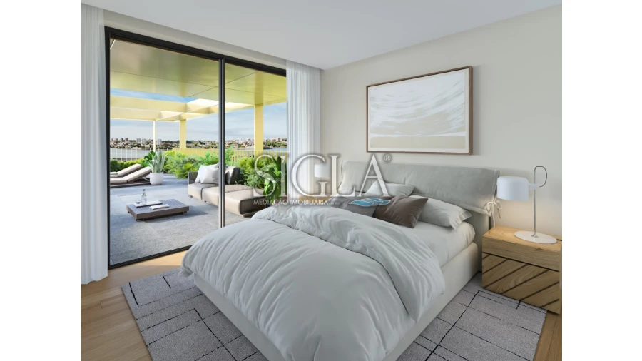 Apartamento para Venda em Canidelo Foto 28