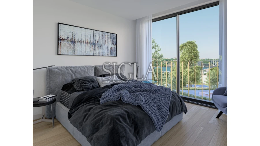 Apartamento para Venda em Canidelo Foto 32