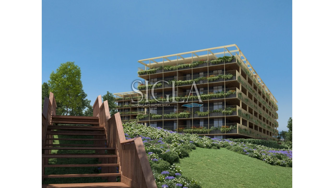 Apartamento para Venda em Canidelo Foto 4