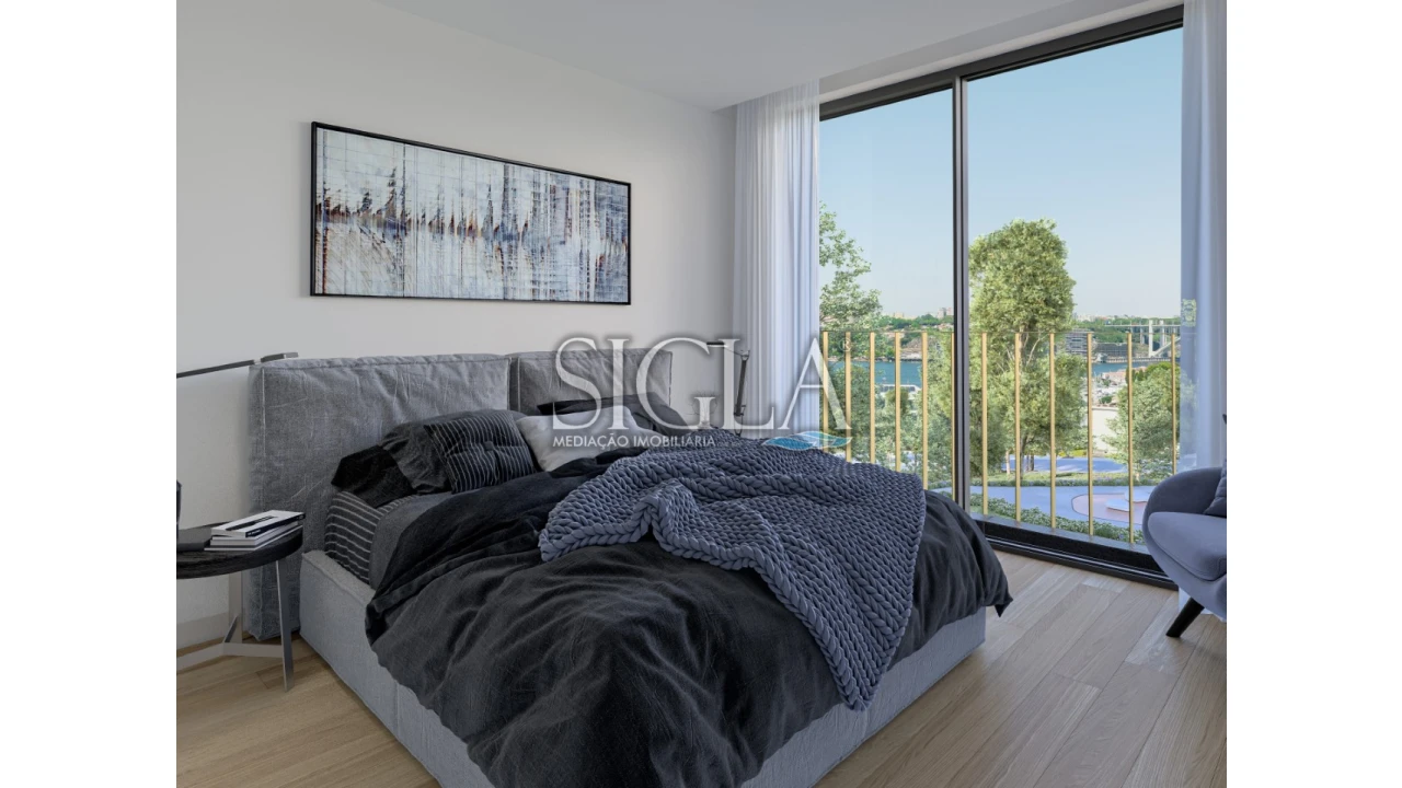 Apartamento para Venda em Canidelo Foto 32