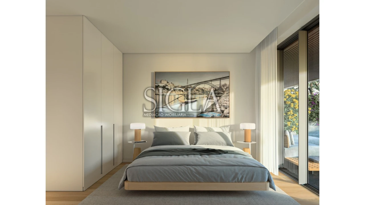 Apartamento para Venda em Canidelo Foto 33