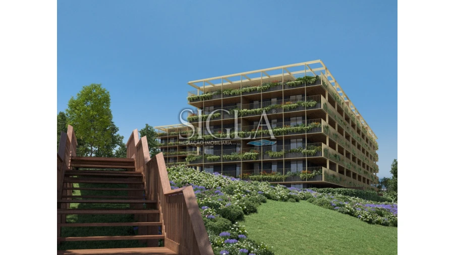 Apartamento para Venda em Canidelo Foto 4