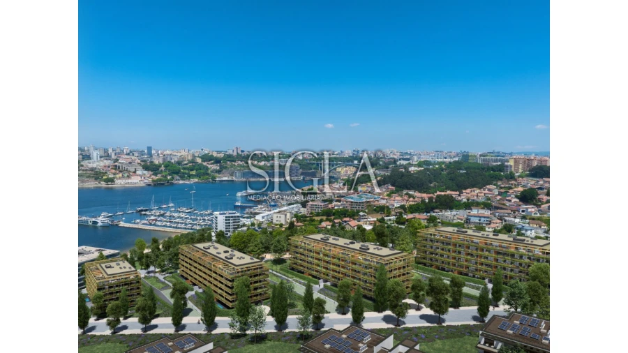 Apartamento para Venda em Canidelo Foto 9