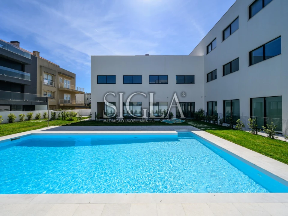 Apartamento para Venda em Canidelo Foto 1