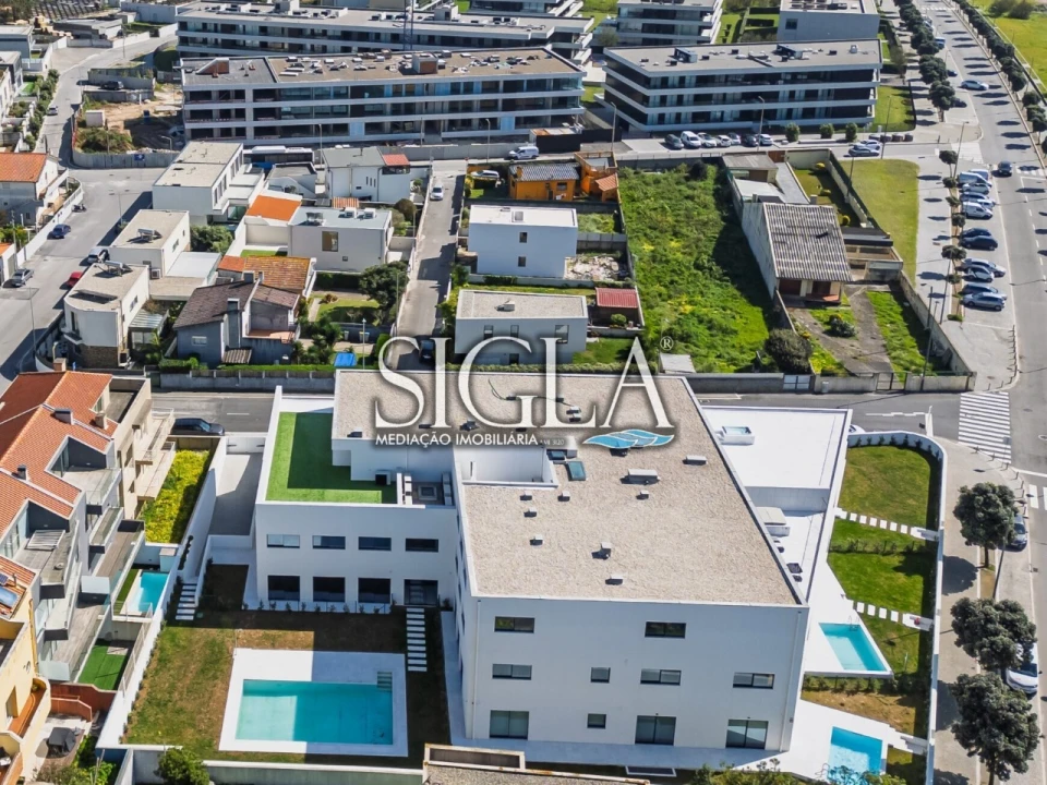 Apartamento para Venda em Canidelo Foto 5