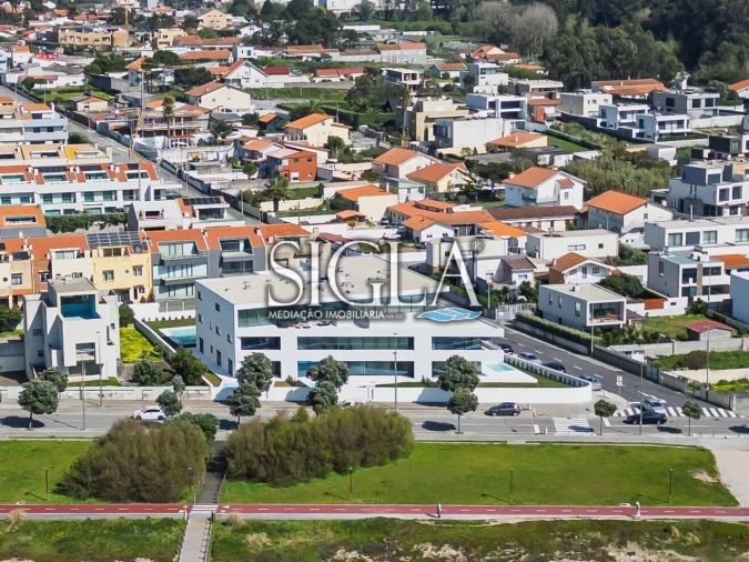 Apartamento para Venda em Canidelo Foto 4