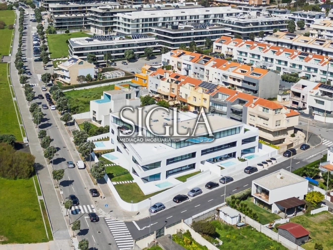 Apartamento para Venda em Canidelo Foto 9