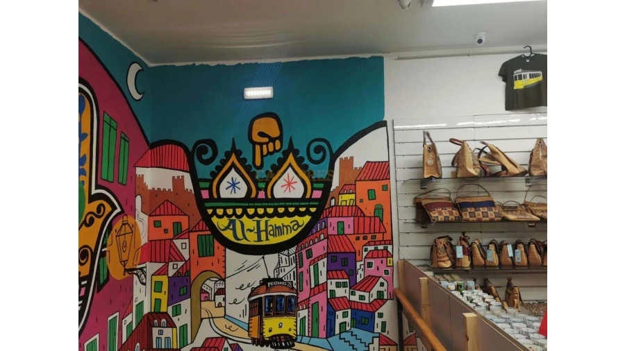 Negócio para Venda em Santa Maria Maior Foto 20