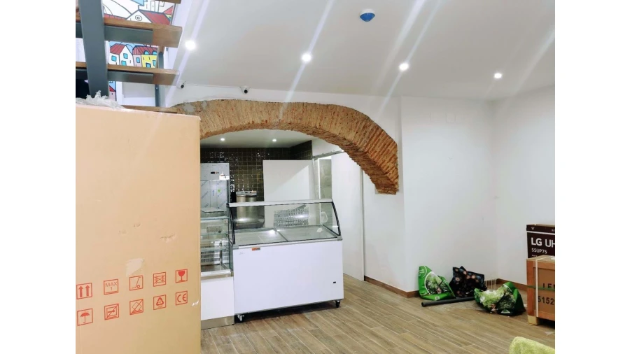 Negócio para Venda em Santa Maria Maior Foto 11