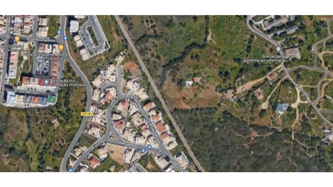 Terreno para Venda em Portimão Foto 4