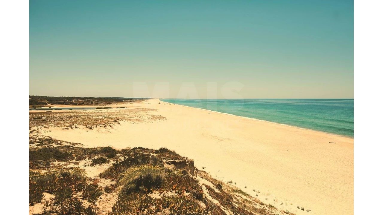 Terreno para Venda em Melides Foto 4