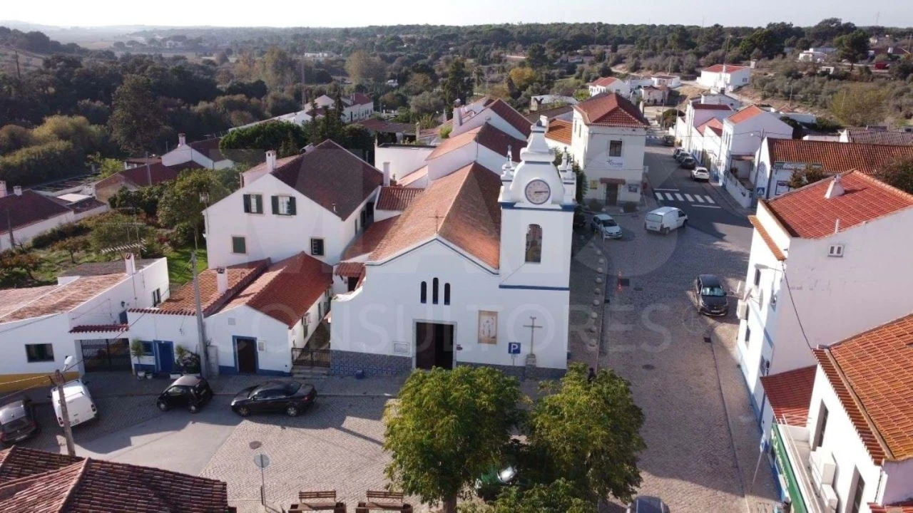 Terreno para Venda em Melides Foto 2