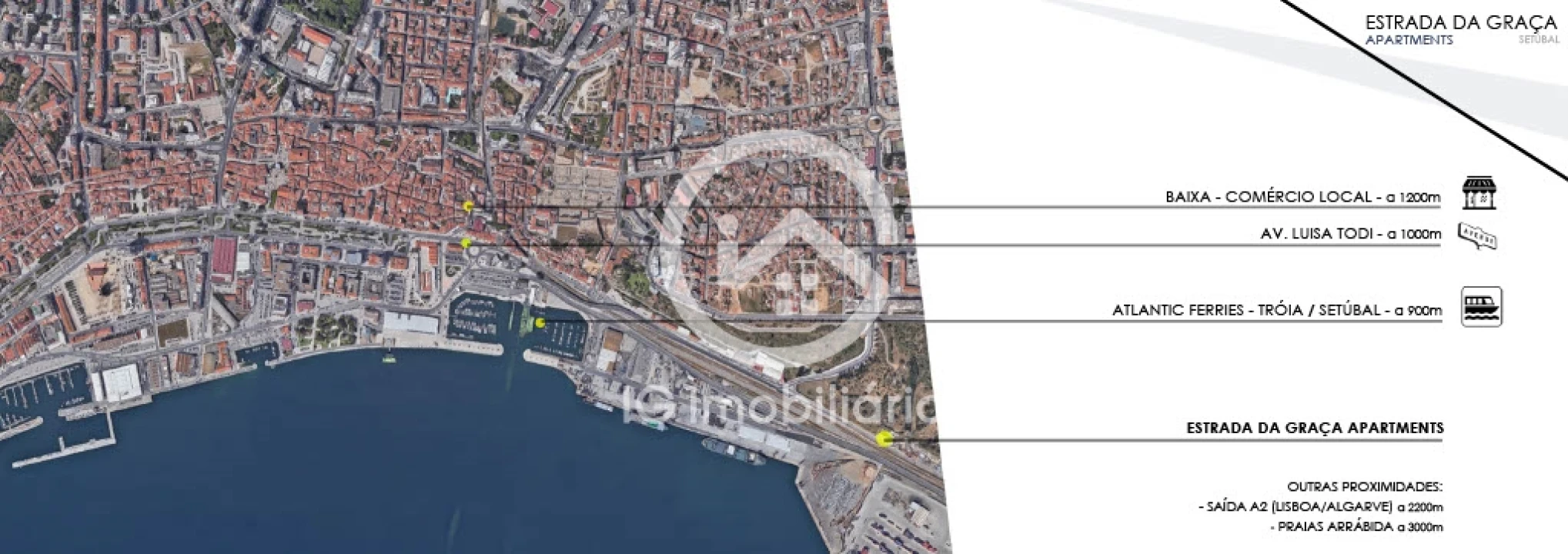 Terreno para Venda em União das Freguesias de Setúbal Foto 15